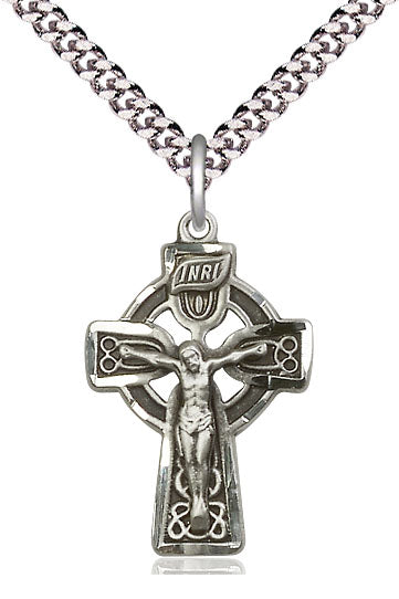 Celtic Crucifix Pendant