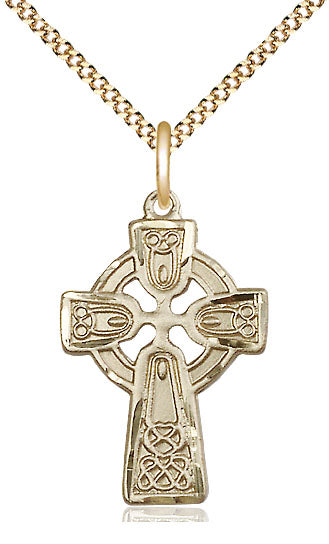 Celtic Cross Pendant