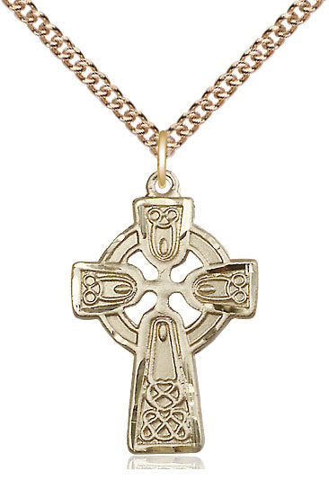 Celtic Cross Pendant