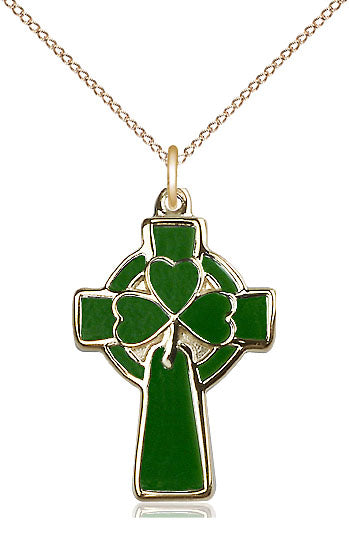 Celtic Cross Pendant