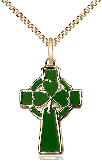 Celtic Cross Pendant