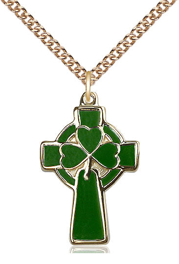 Celtic Cross Pendant