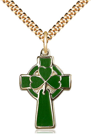 Celtic Cross Pendant