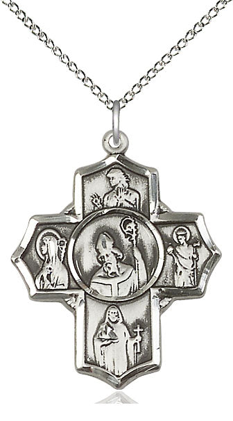Irish 5-Way Pendant