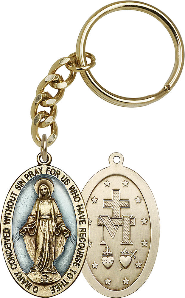 Miraculous Keychain