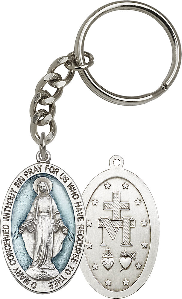 Miraculous Keychain