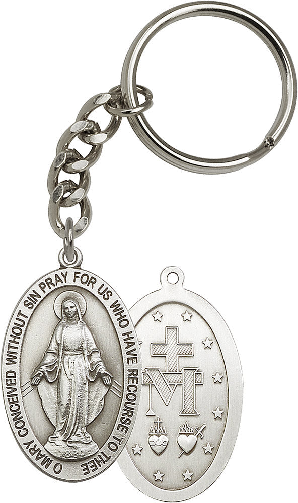 Miraculous Keychain