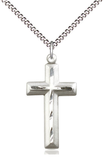 Sterling Silver Cross Pendant