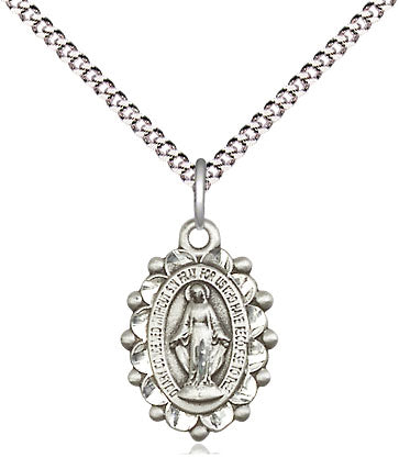 Miraculous Pendant Necklace