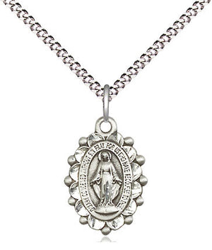 Miraculous Pendant Necklace