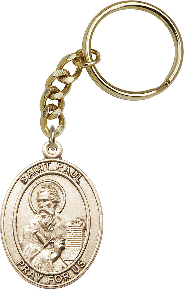 Saint Paul the Apostle Keychain