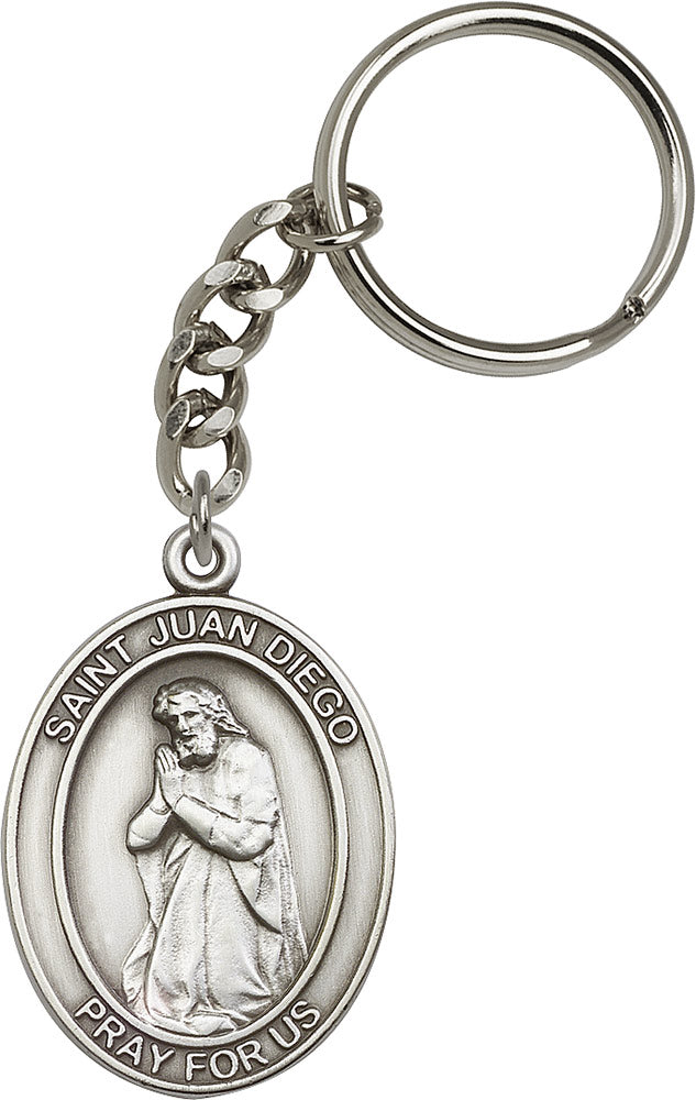 Juan Diego Keychain