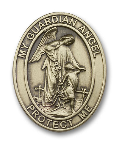 Guardian Angel Visor Clip