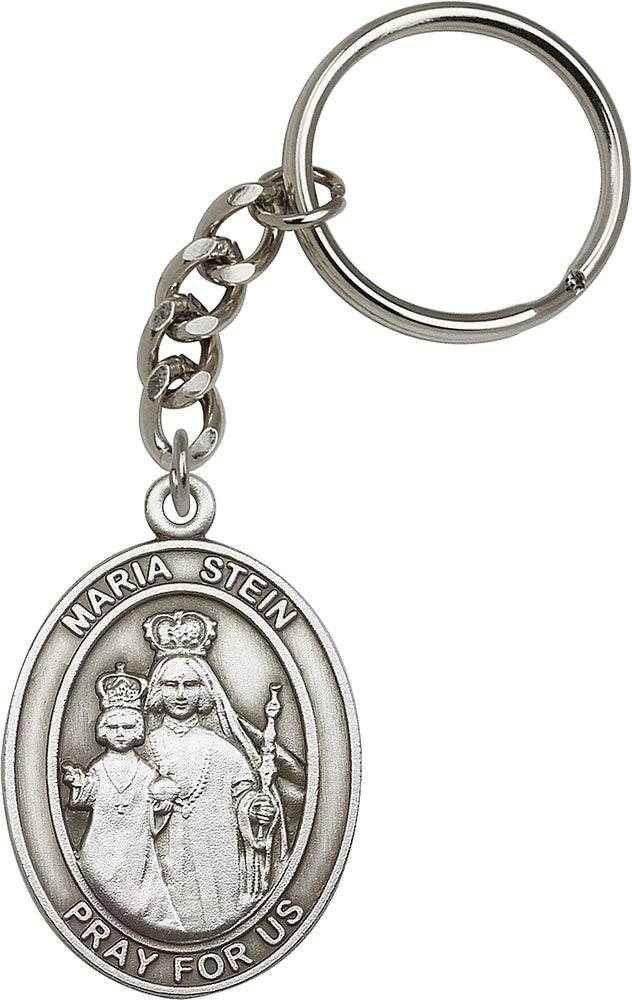 Maria Stein Keychain