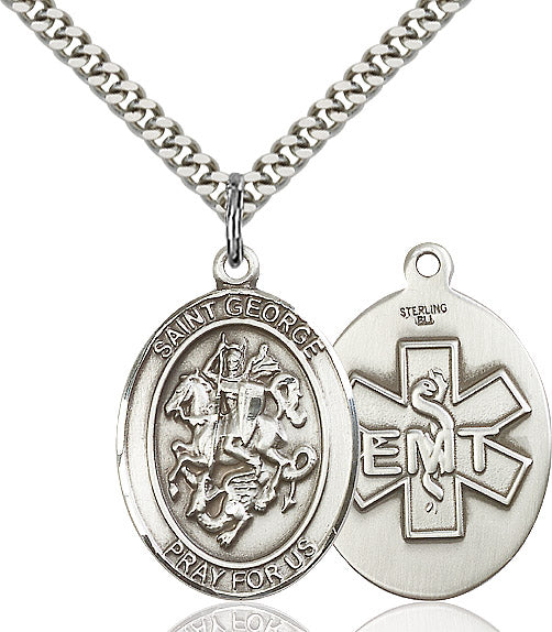 Saint George EMT Pendant