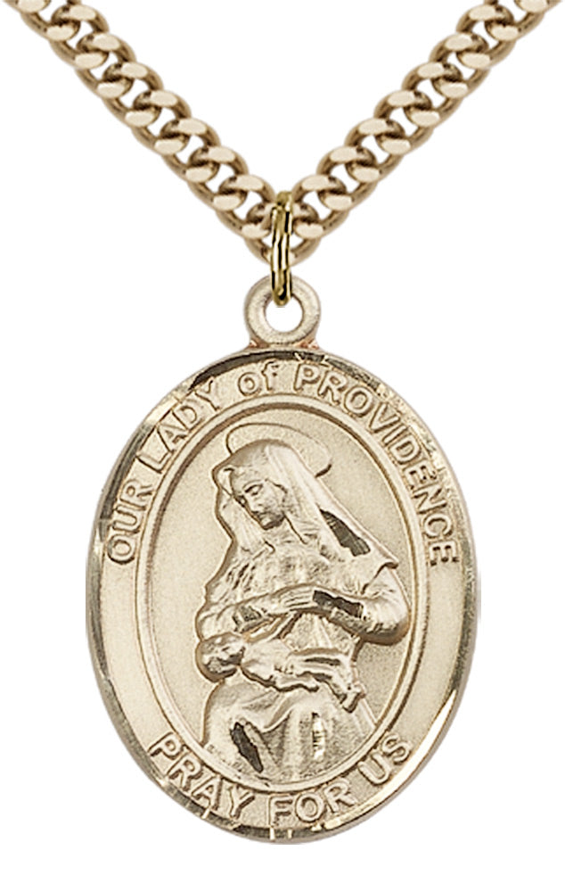 Our Lady of Providence Pendant