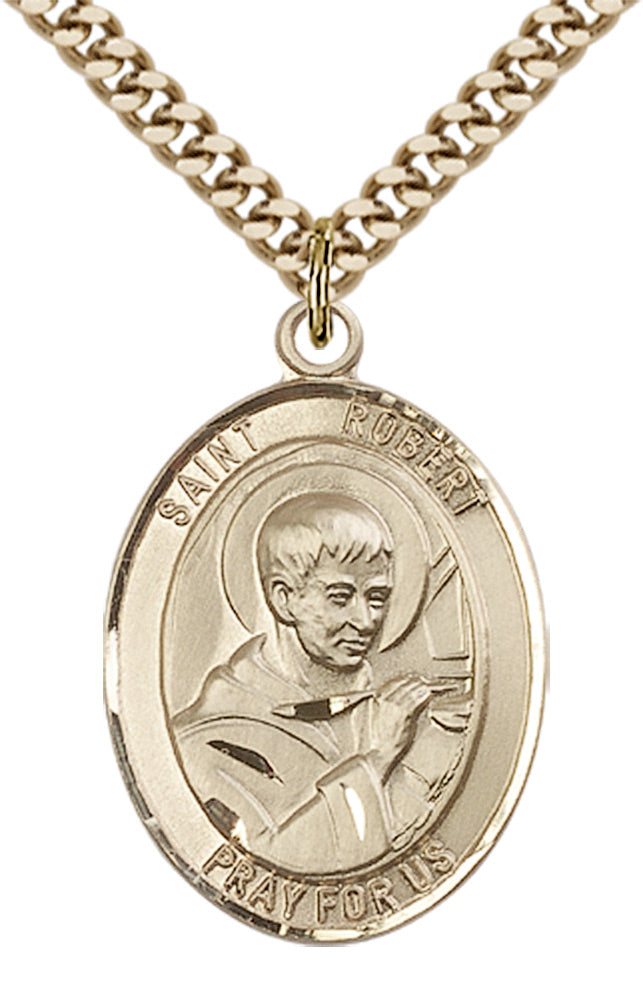 Saint Robert Bellarmine Pendant