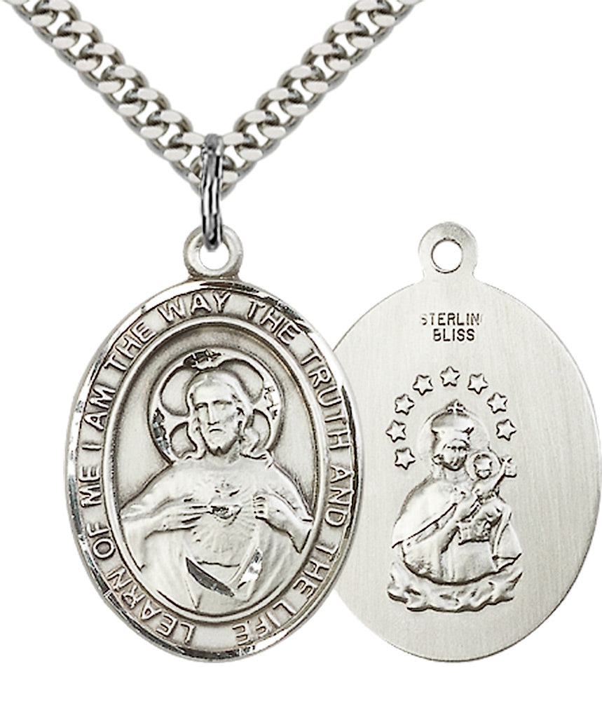 Scapular Pendant Necklace