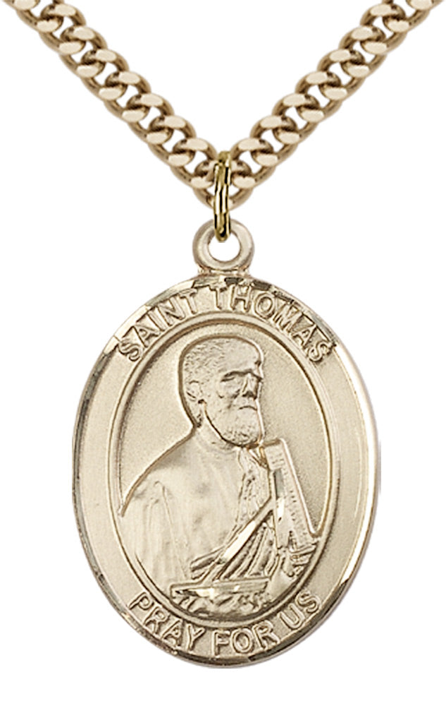 Saint Thomas the Apostle Pendant
