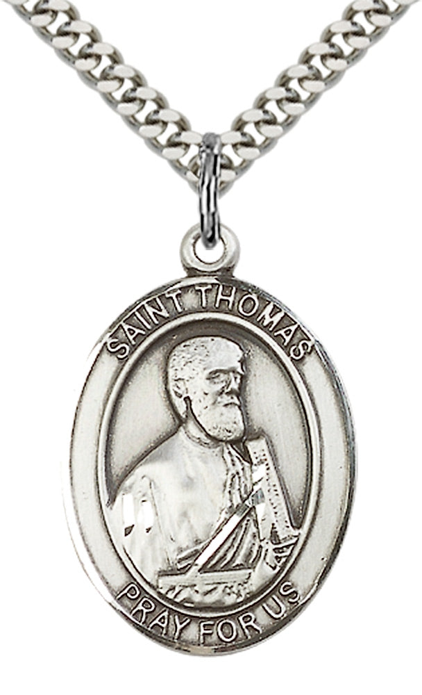Saint Thomas the Apostle Pendant