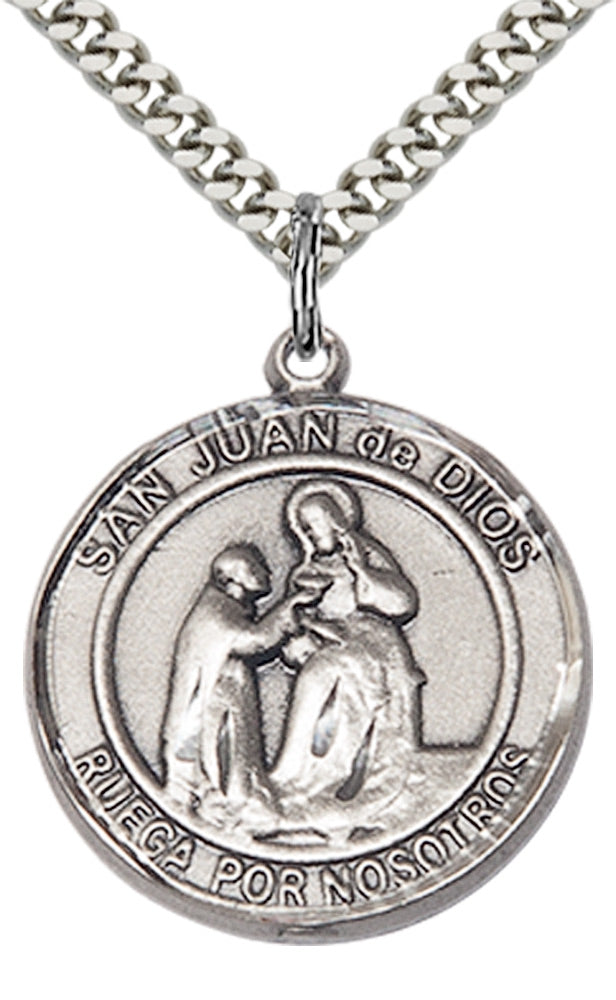 San Juan de Dios Pendant