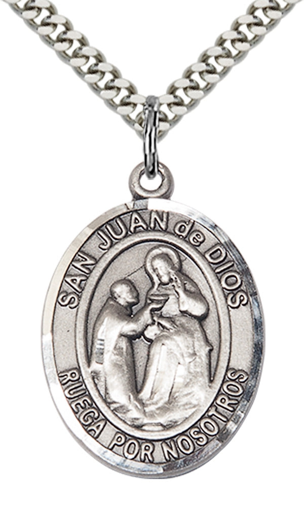 San Juan de Dios Pendant