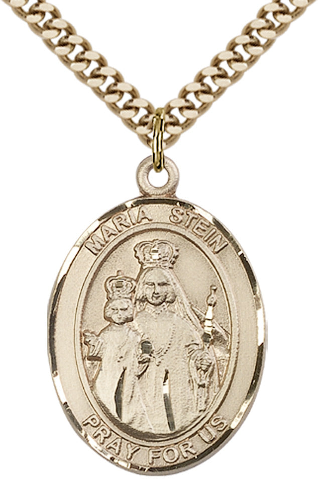 Maria Stein Pendant Necklace