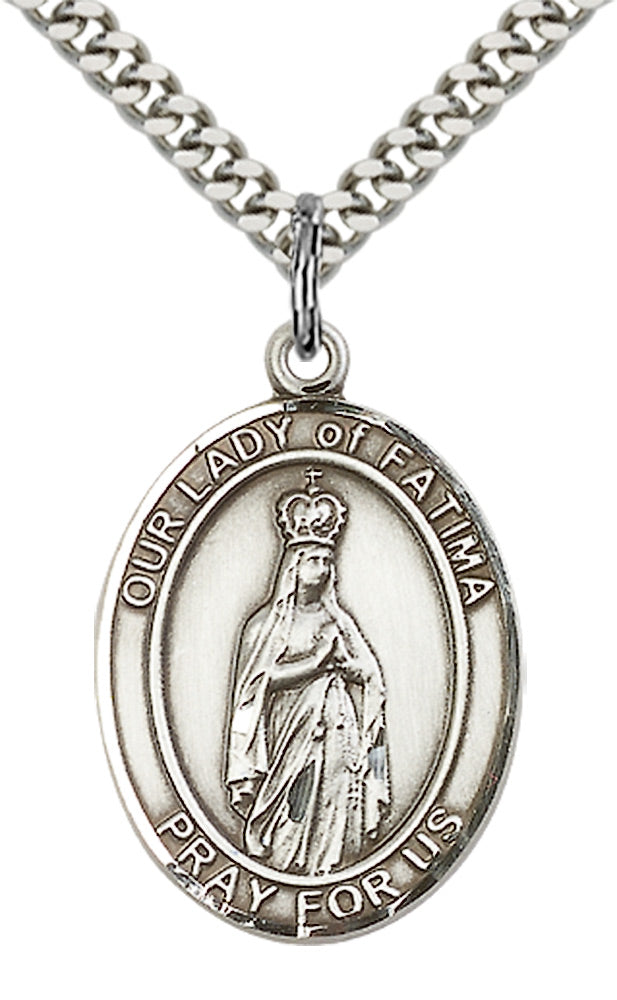 Our Lady of Fatima Pendant