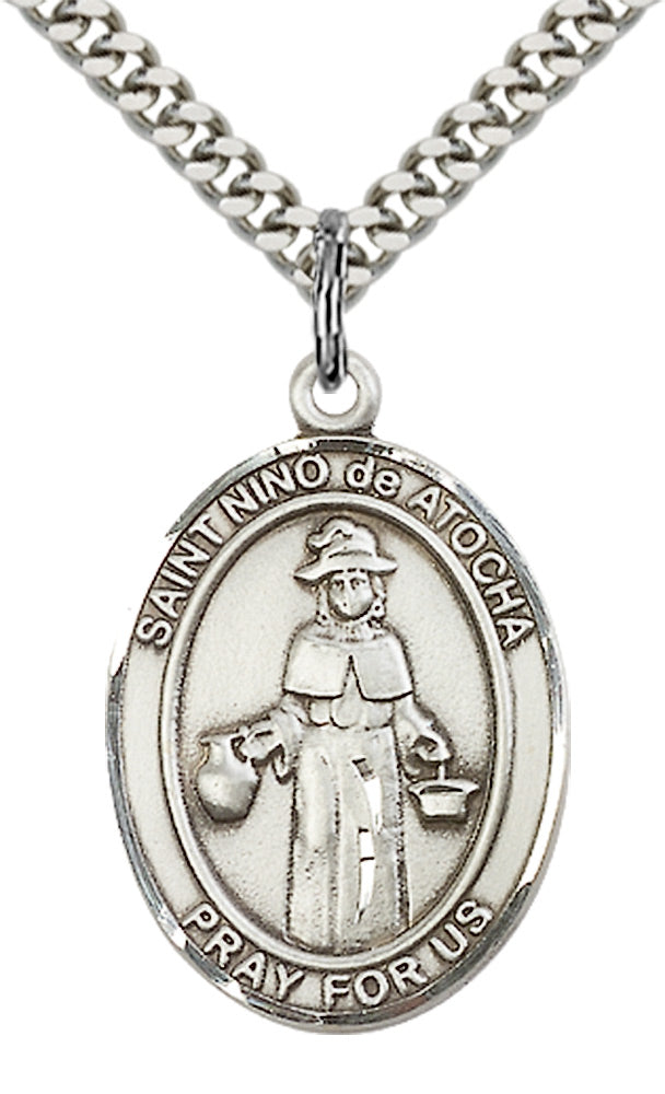 Nino de Atocha Pendant
