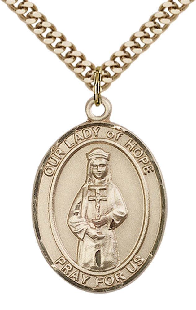 Our Lady of Hope Pendant
