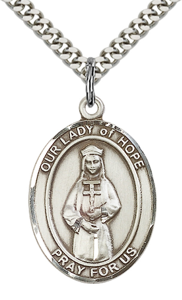 Our Lady of Hope Pendant