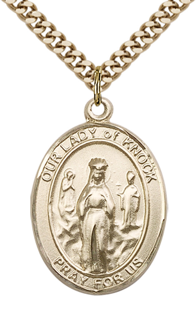 Our Lady of Knock Pendant