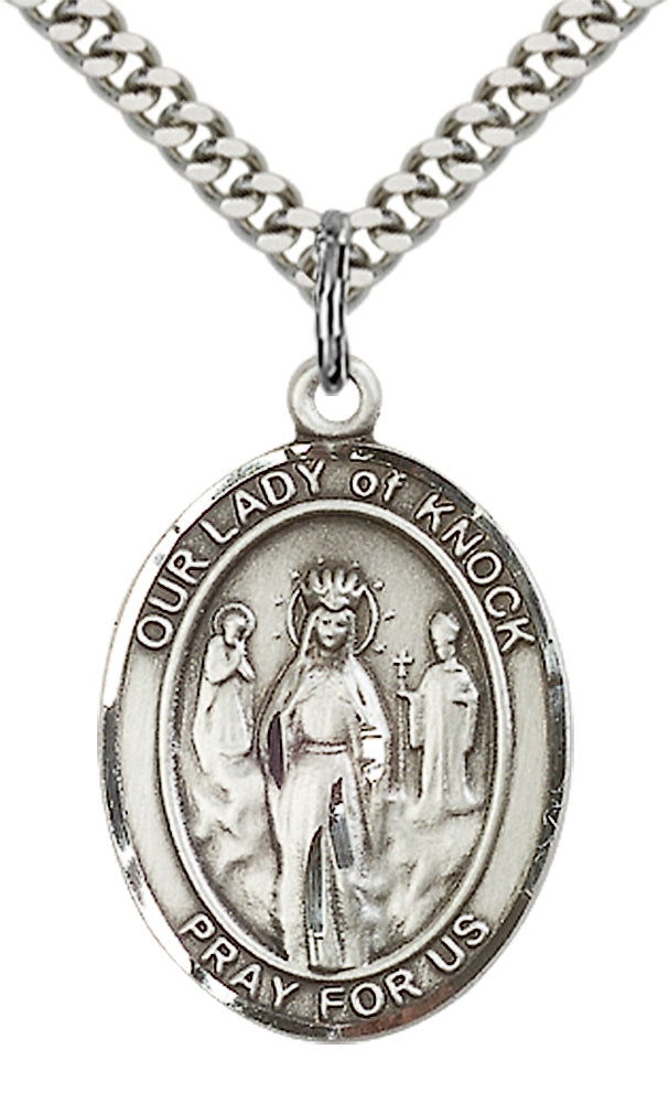 Our Lady of Knock Pendant