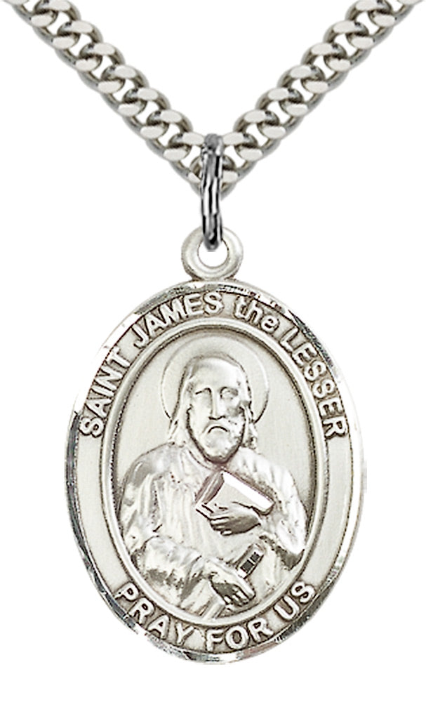 Saint James the Lesser Pendant