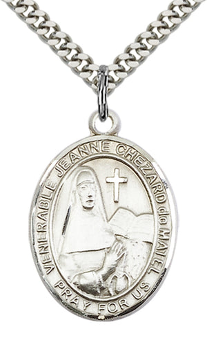 Jeanne Chezard de Matel Pendant Necklace
