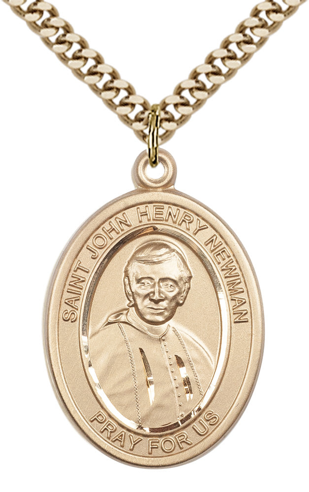 Blessed John Henry Newman Pendant Necklace