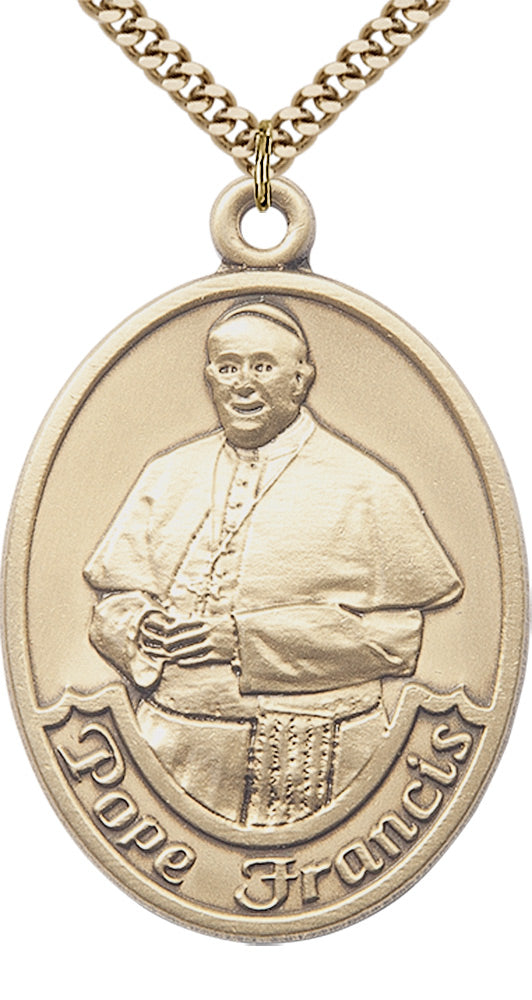 Pope Francis Pendant