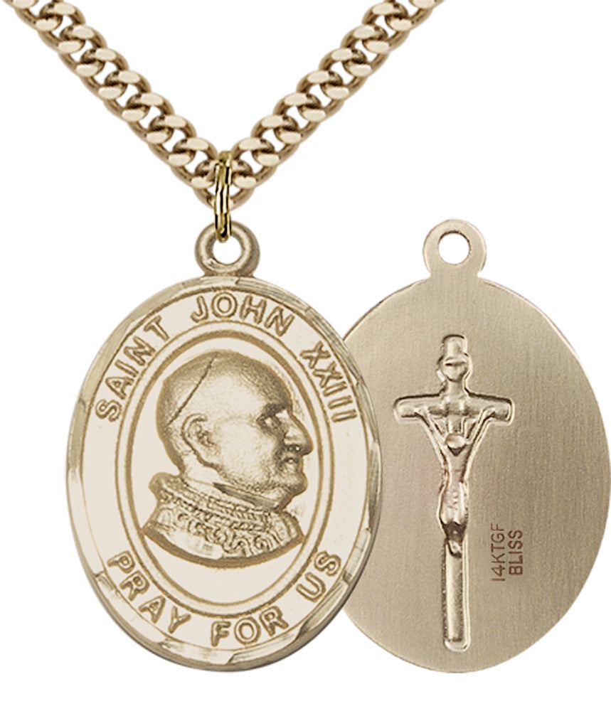 Saint John XXIII Pendant