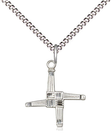 Saint Brigid Cross Pendant