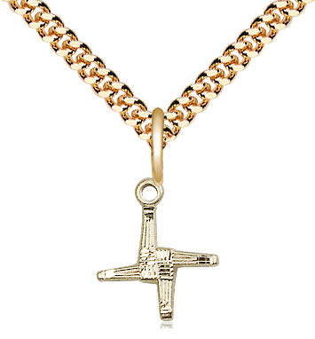 Saint Brigid Cross Pendant
