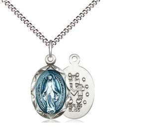Miraculous Pendant Necklace