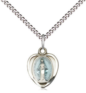 Miraculous Pendant Necklace