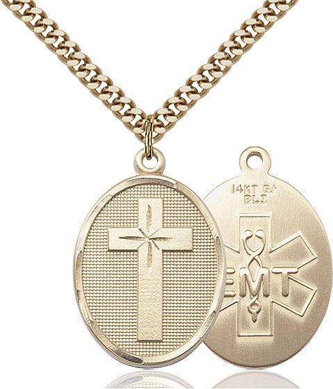 Cross EMT Pendant