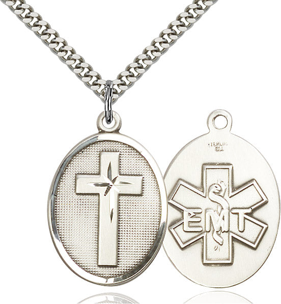 Cross EMT Pendant
