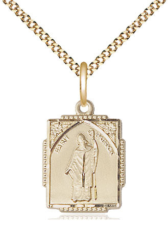 Saint Patrick Pendant