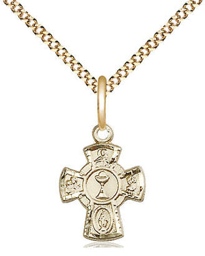 5-Way / Chalice Pendant Necklace