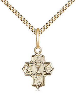 Communion 5-Way Pendant Necklace