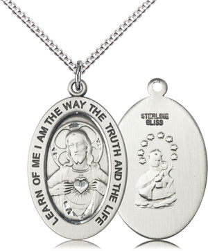 Scapular Pendant Necklace