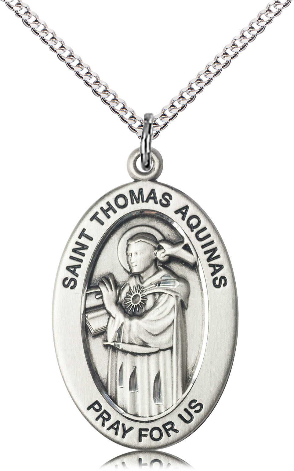 Saint Thomas Aquinas Pendant