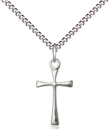 Maltese Cross Pendant